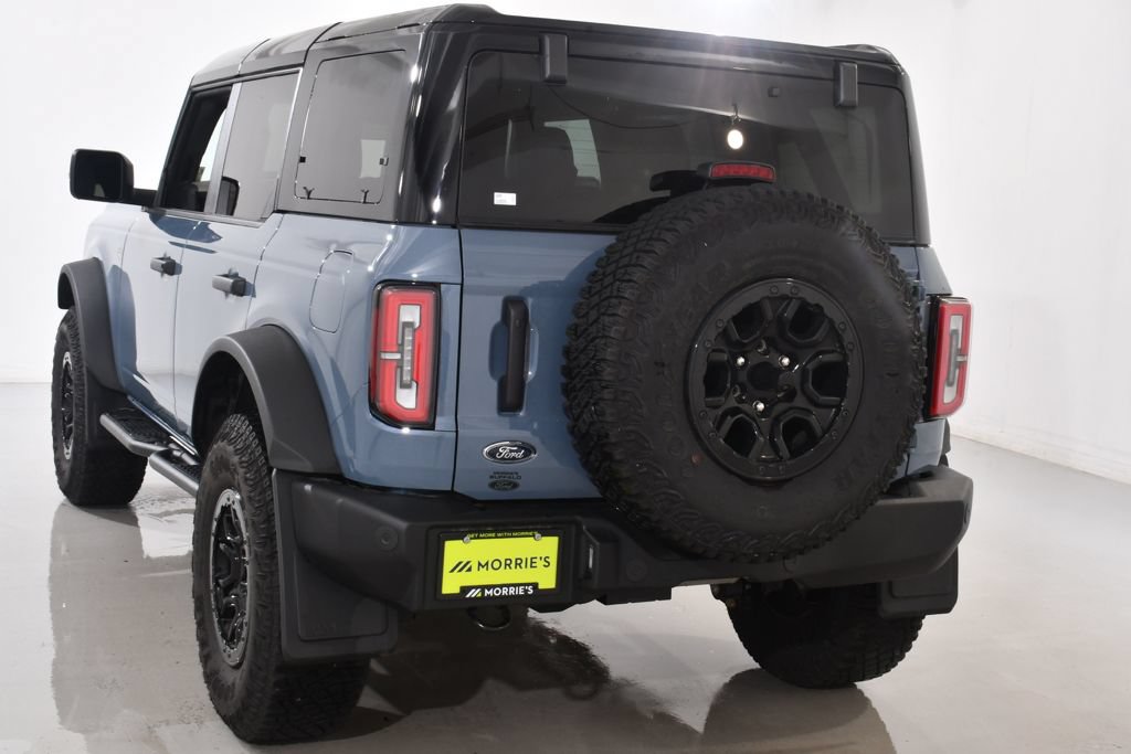 Used 2024 Ford Bronco Wildtrak AWD/4WD image 14