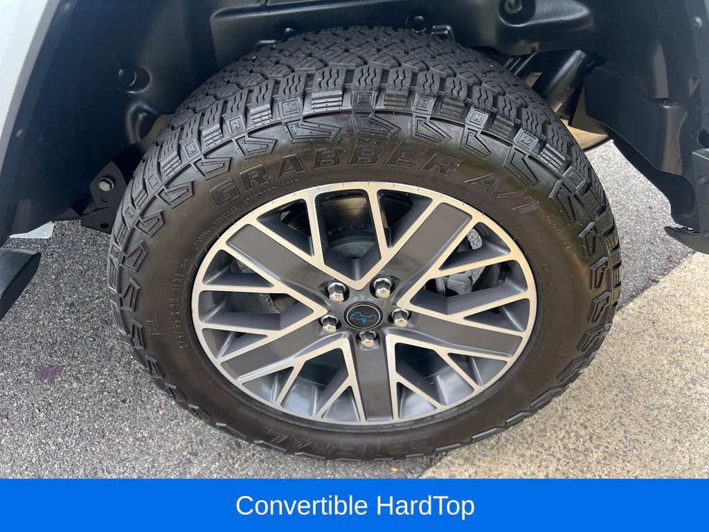 Certified 2024 Jeep Wrangler High Altitude AWD/4WD image 14