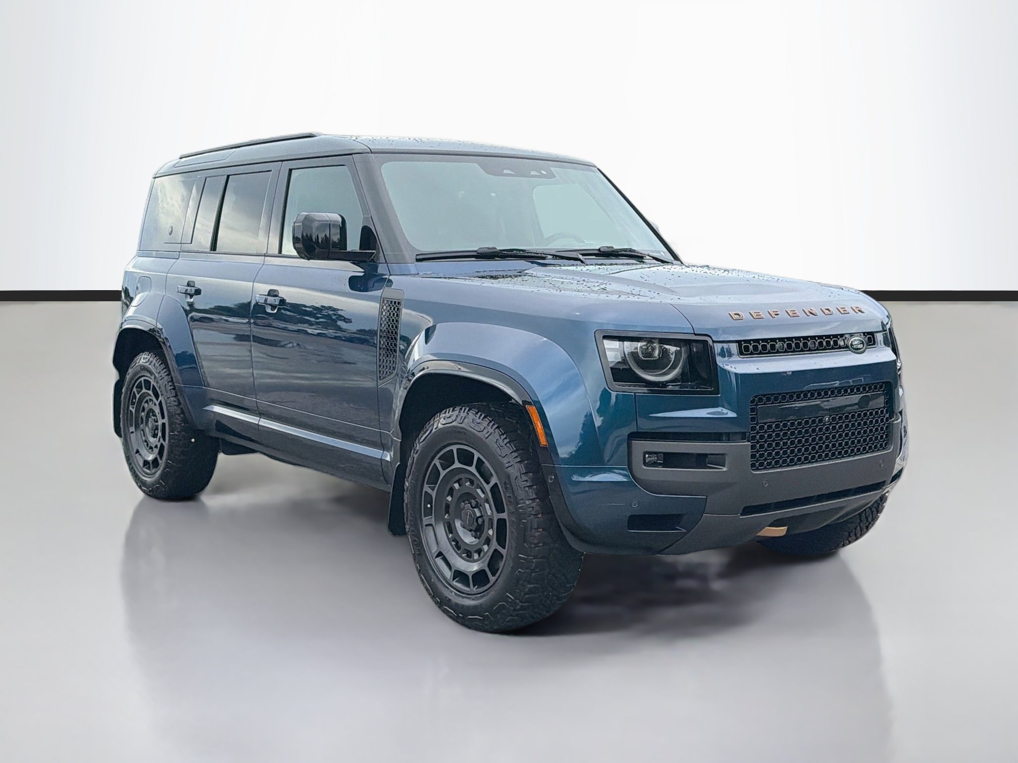 New 2026 Land Rover Defender 110 OCTA AWD/4WD image 7