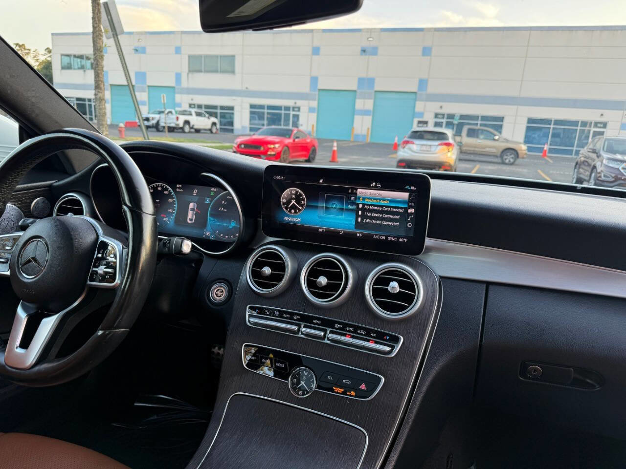 Used 2019 Mercedes-Benz C 300 4MATIC Coupe image 33