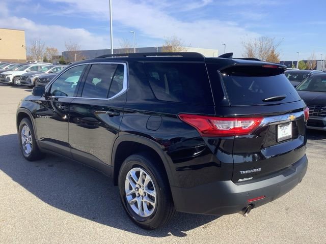 Used 2021 Chevrolet Traverse LT image 7