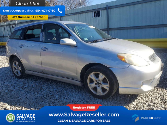 Used 2005 Toyota Matrix FWD image 5