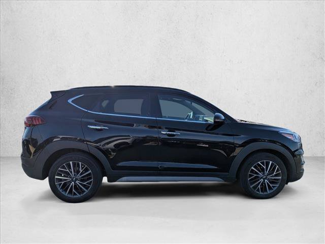 Used 2021 Hyundai Tucson Ultimate FWD image 4