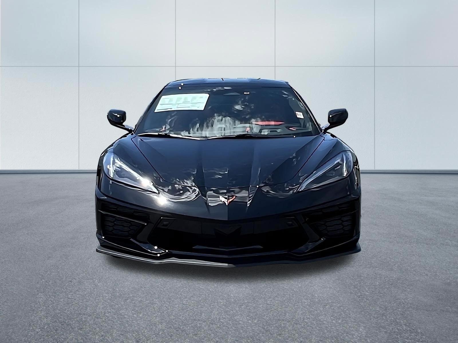 New 2026 Chevrolet Corvette Stingray Premium Cpe w/ Z51 Performance Package RWD image 2