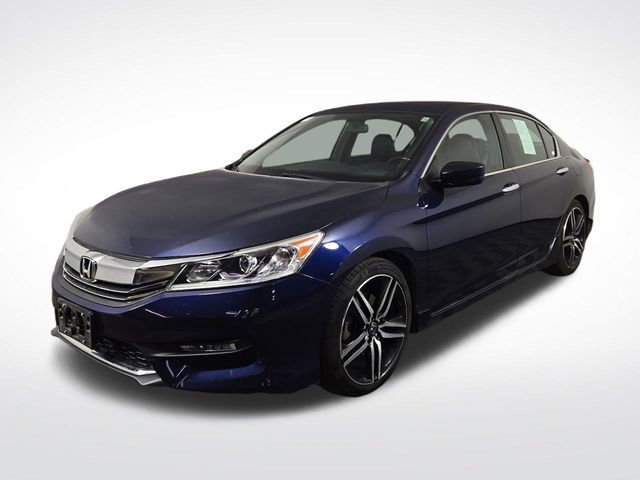 Used 2017 Honda Accord Sport image 2