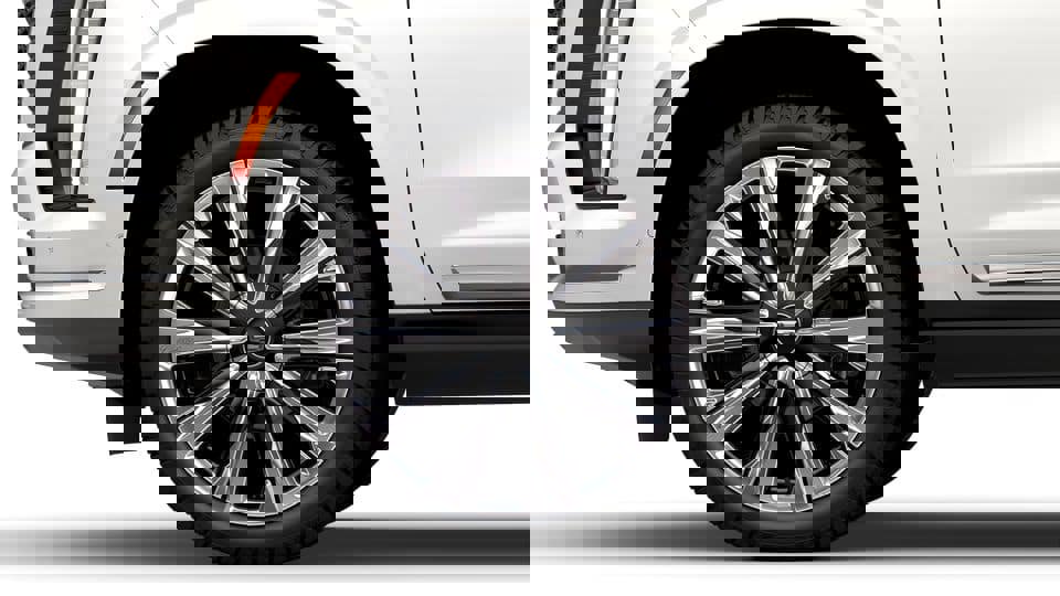 New 2026 Cadillac Escalade ESV Luxury w/ Touring Package image 23