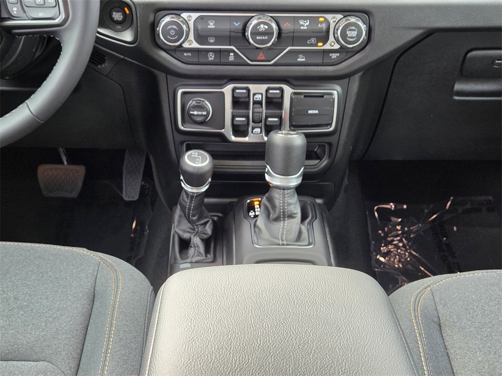 New 2026 Jeep Wrangler Sport S image 19