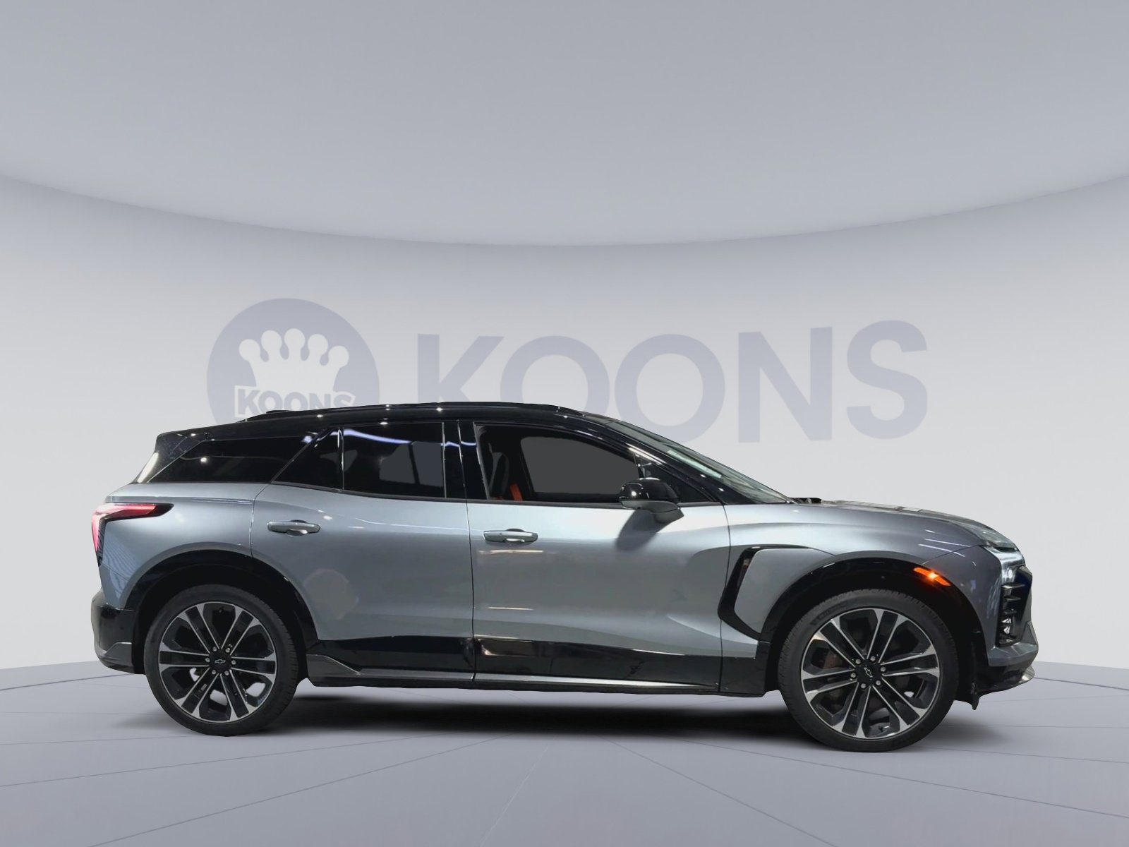New 2026 Chevrolet Blazer EV SS image 12