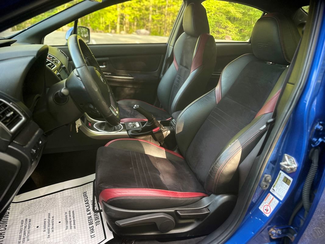 Used 2017 Subaru WRX STI AWD/4WD image 19