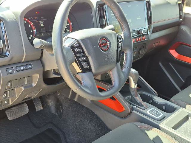 Certified 2026 Nissan Frontier PRO-4X AWD/4WD image 19
