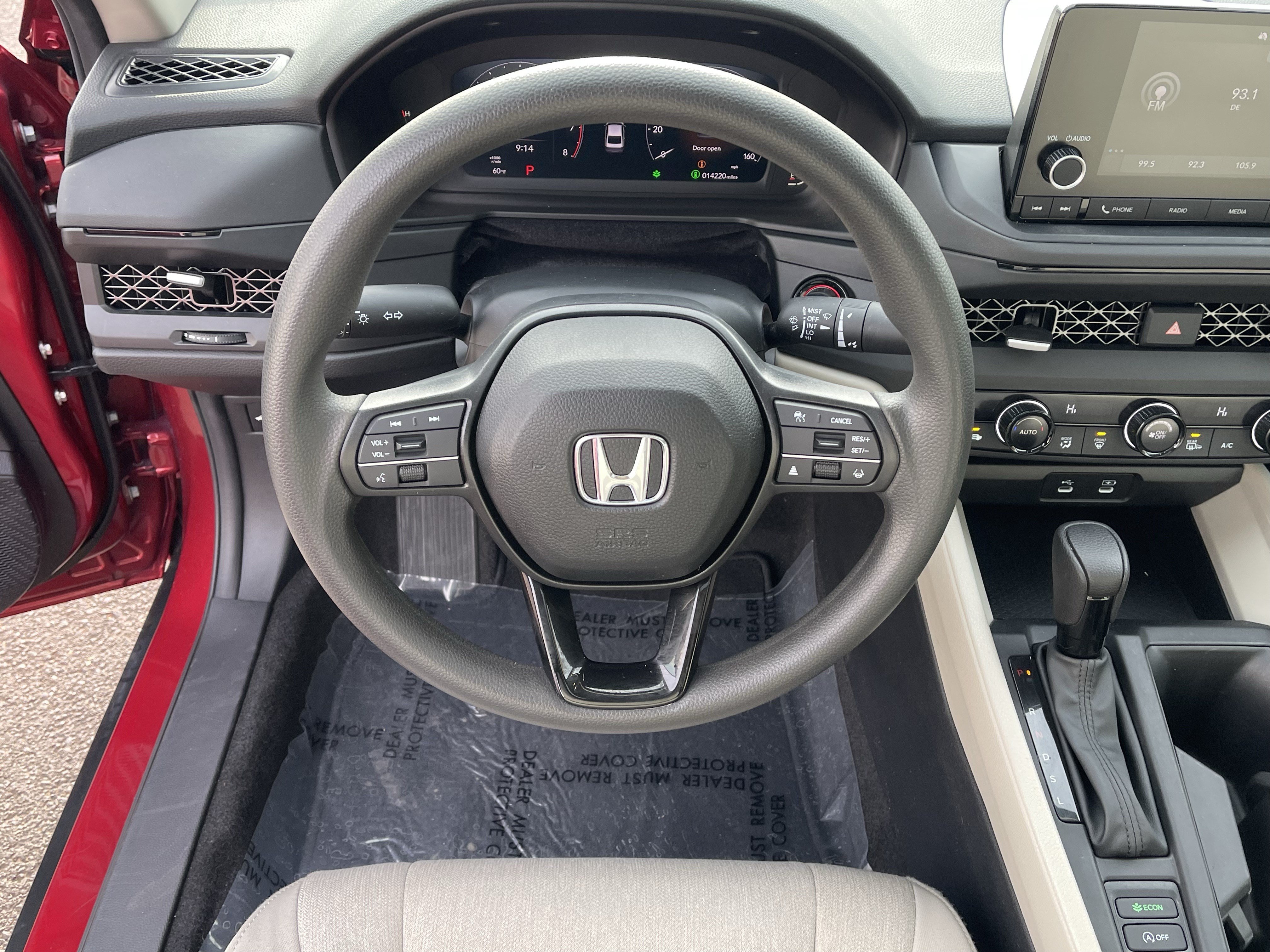 Used 2024 Honda Accord EX image 13