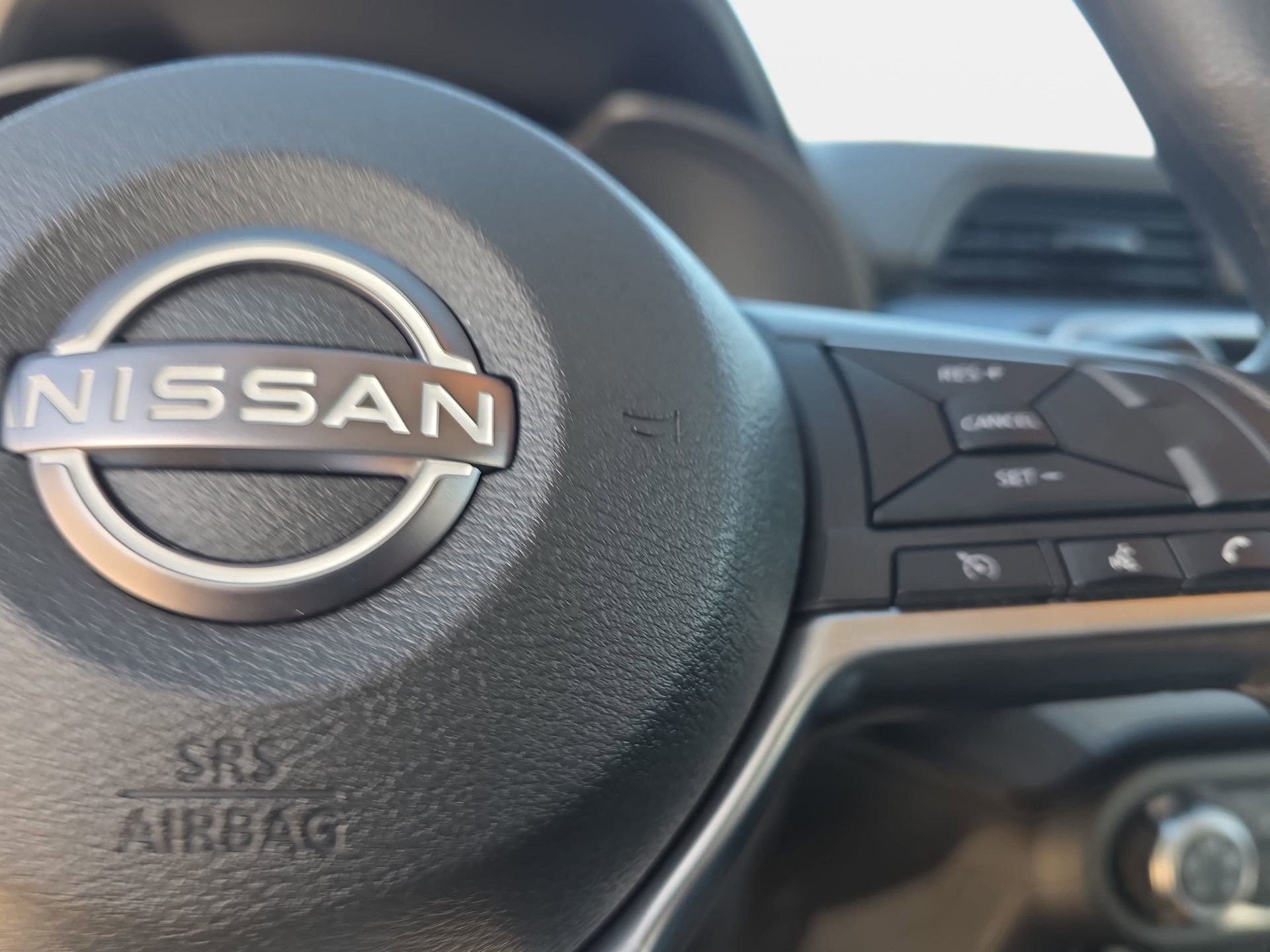 Certified 2025 Nissan Versa SV w/ Trunk Package image 17