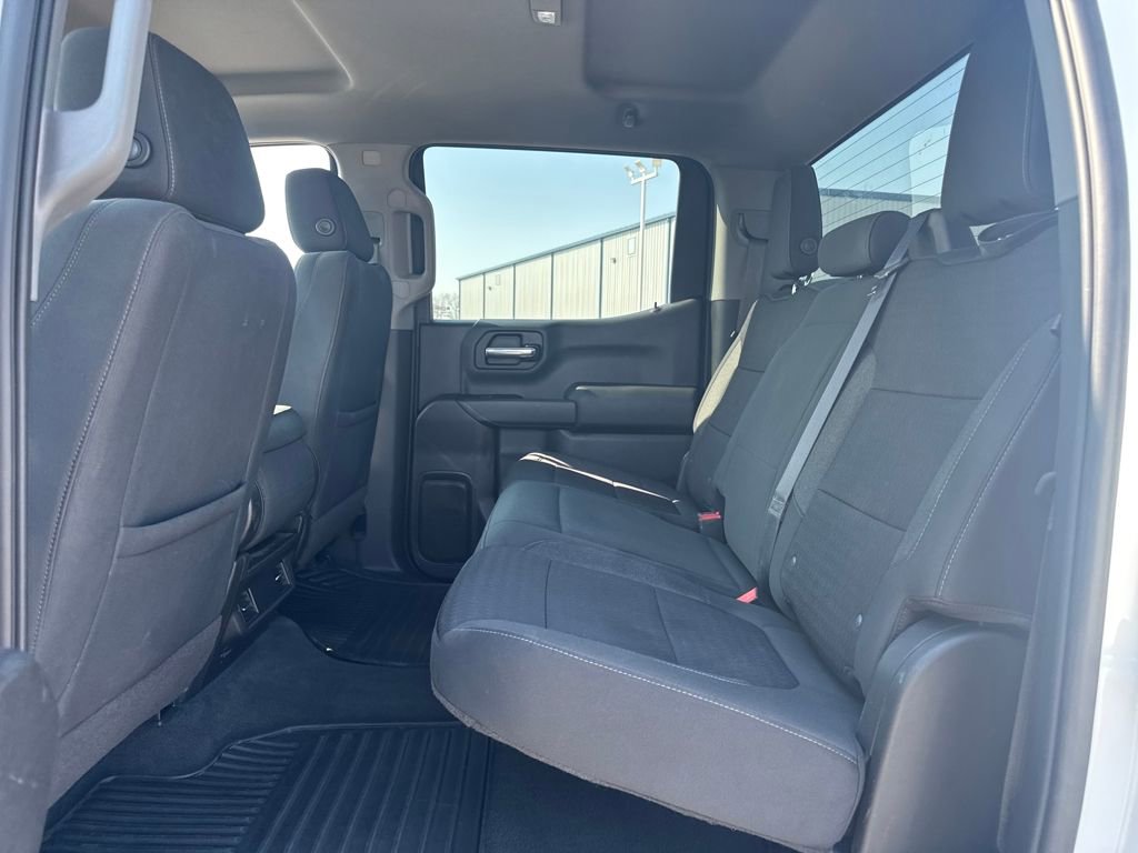 Used 2022 Chevrolet Silverado 1500 Custom w/ Safety Confidence Package image 16