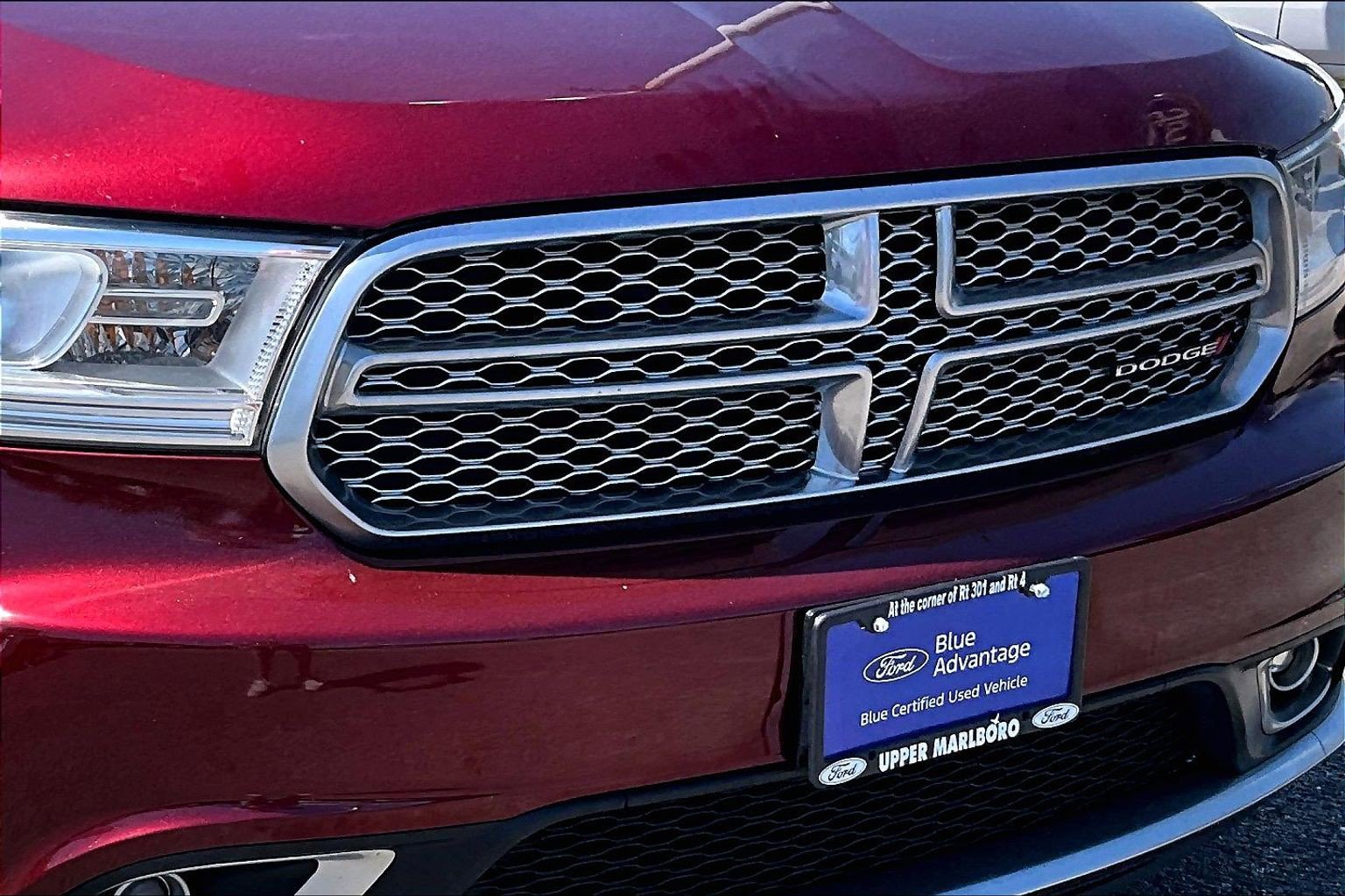 Used 2017 Dodge Durango SXT w/ Quick Order Package 23B RWD image 29