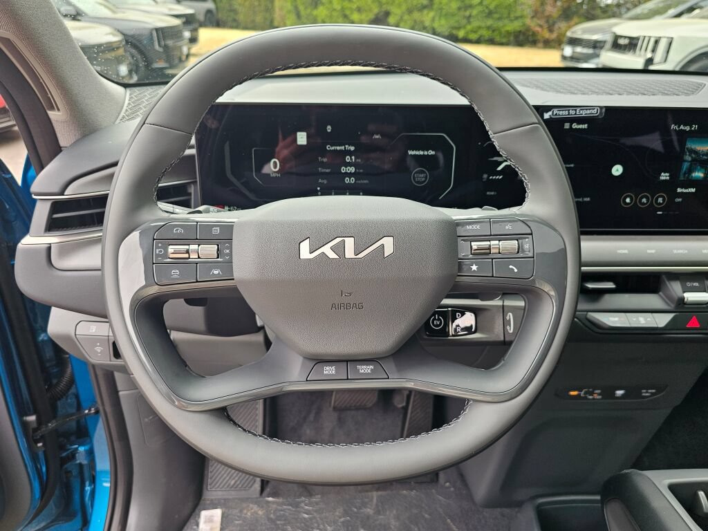 New 2026 Kia EV9 Wind AWD/4WD image 11
