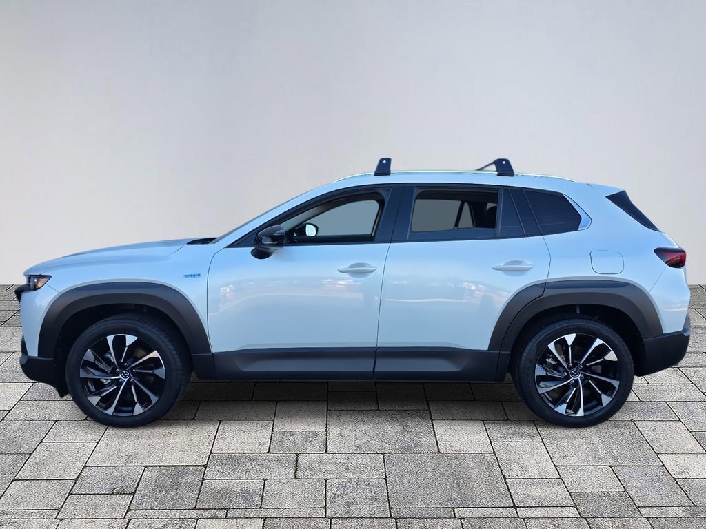 Certified 2025 MAZDA CX-50 2.5 Hybrid w/ Weather Package image 4