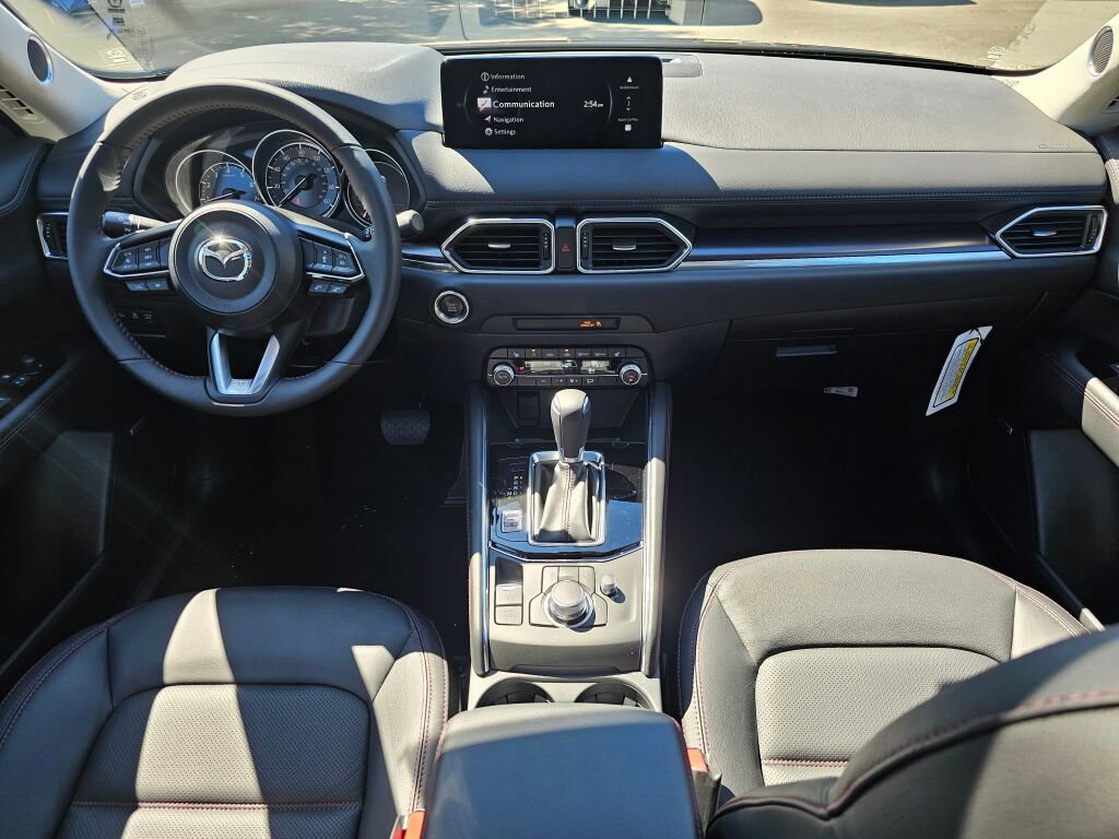 New 2025 MAZDA CX-5 Carbon Edition image 9