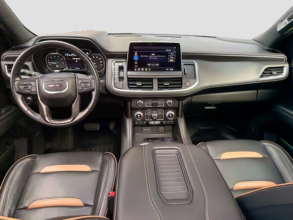 Used 2021 GMC Yukon AT4 w/ Technology Package image 19