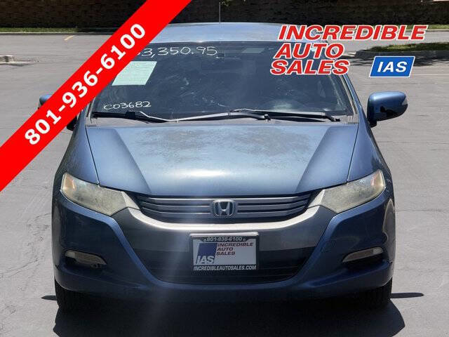 Used 2010 Honda Insight EX