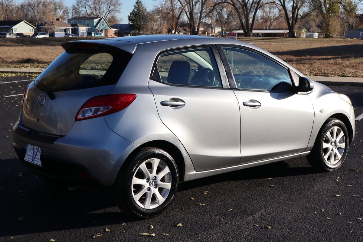 Used 2012 MAZDA MAZDA2 Touring image 4