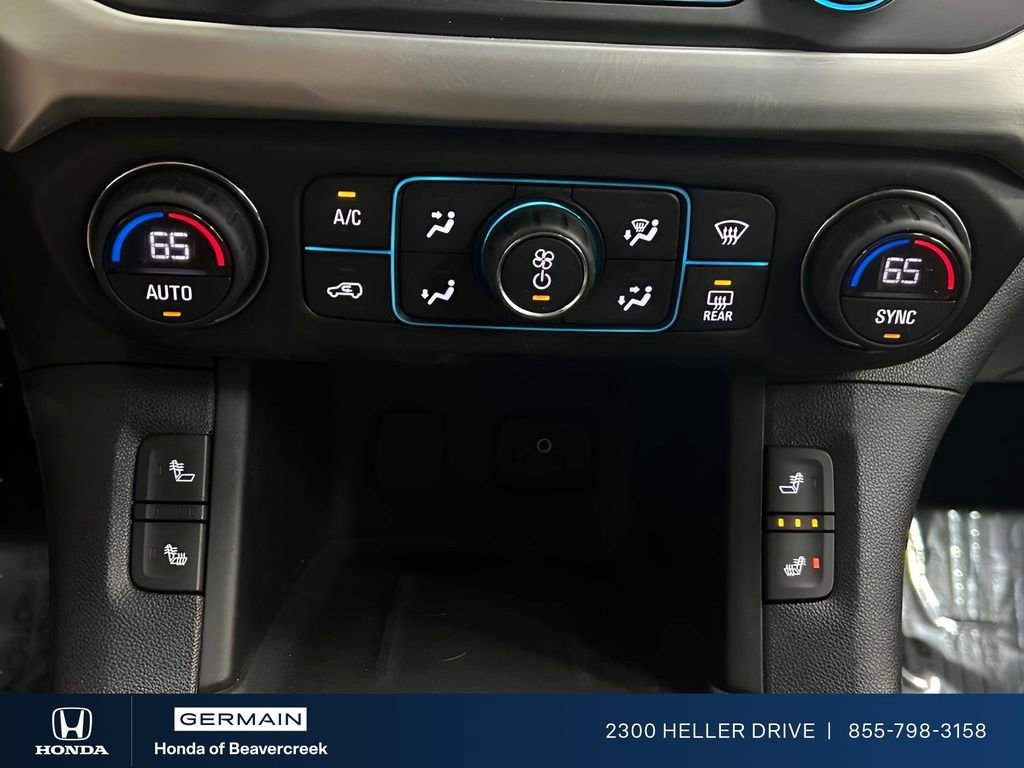 Used 2019 GMC Acadia SLE AWD/4WD image 19