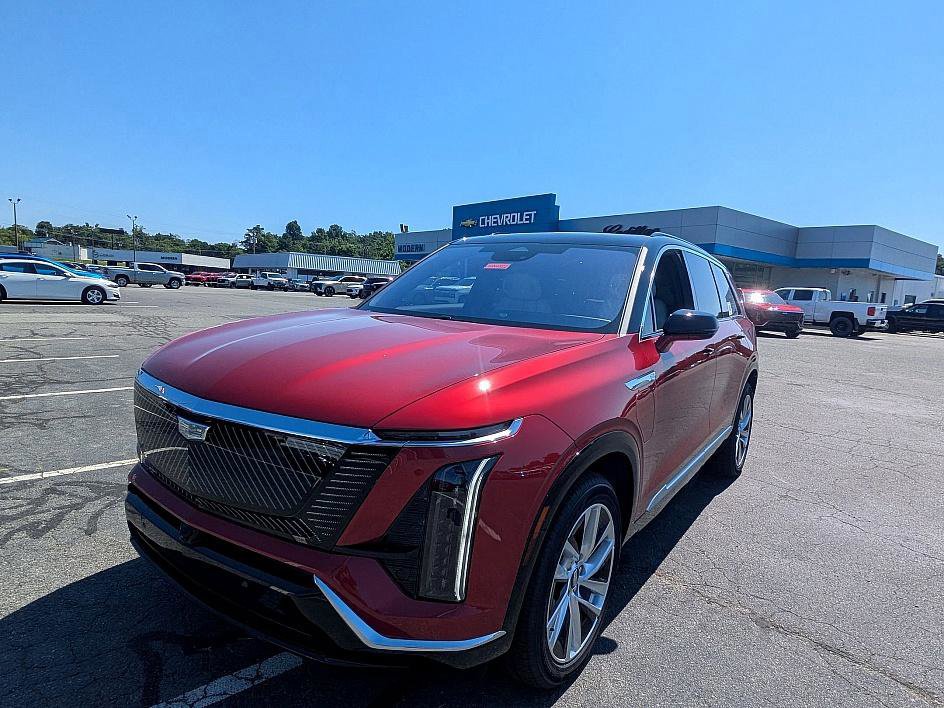 New 2026 Cadillac Vistiq Luxury