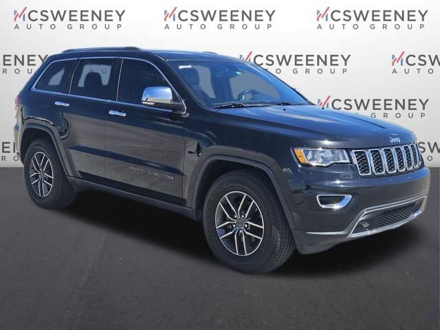 Used 2020 Jeep Grand Cherokee Limited w/ Luxury Group II RWD image 7