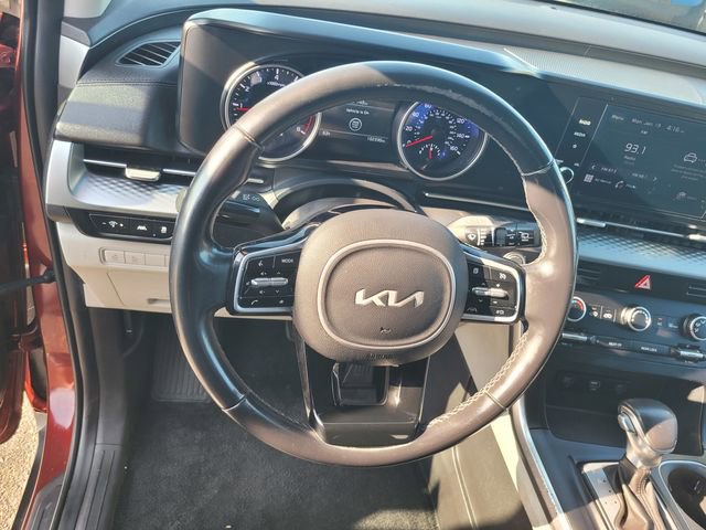 Used 2022 Kia Carnival LX image 30