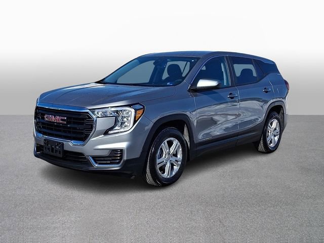 Used 2024 GMC Terrain SLE image 1