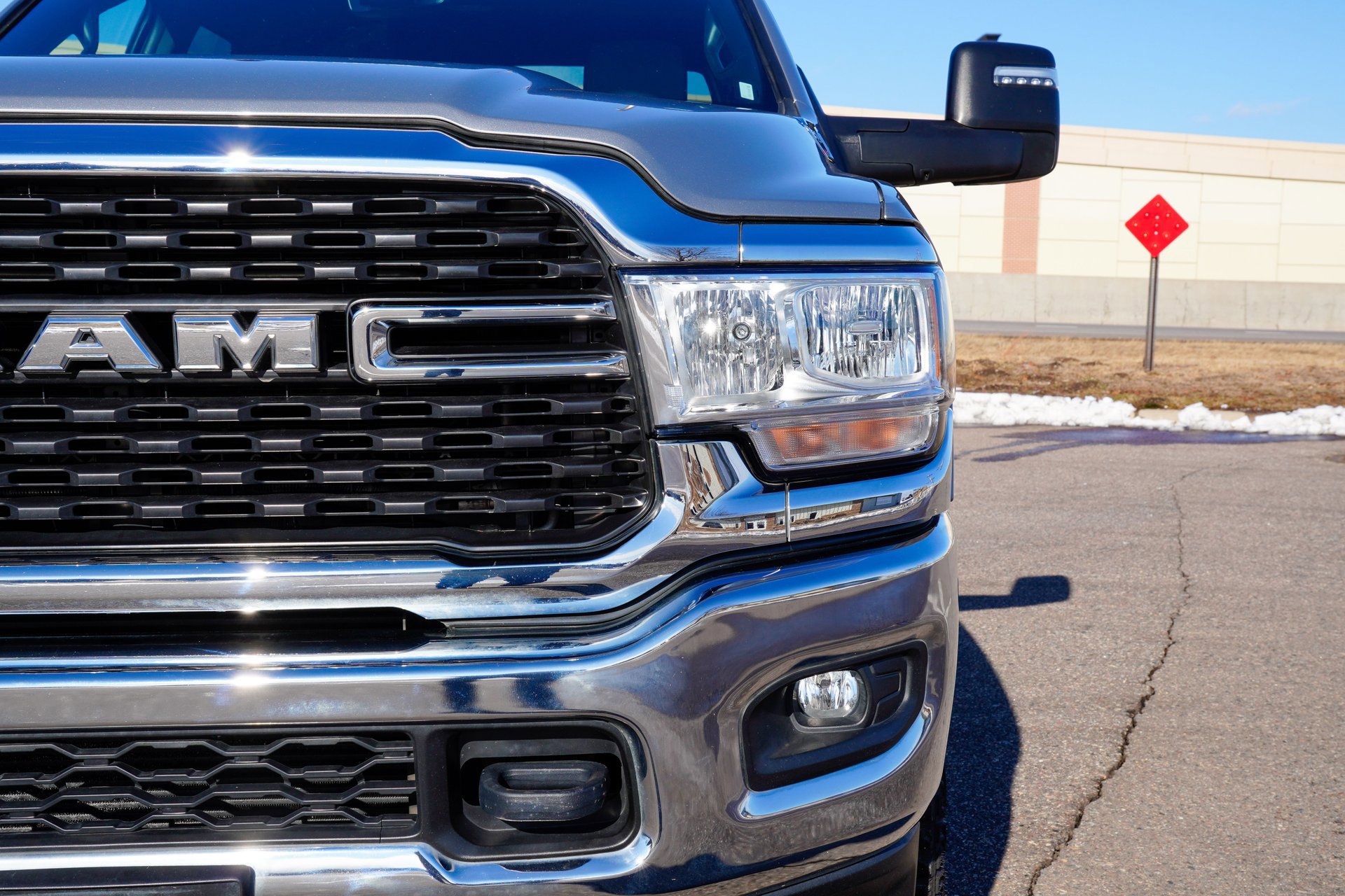 Used 2024 RAM 2500 Big Horn image 39