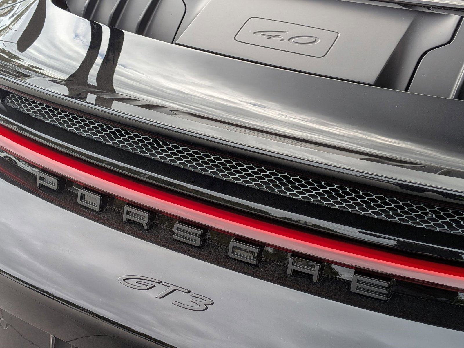 Certified 2022 Porsche 911 GT3 image 13