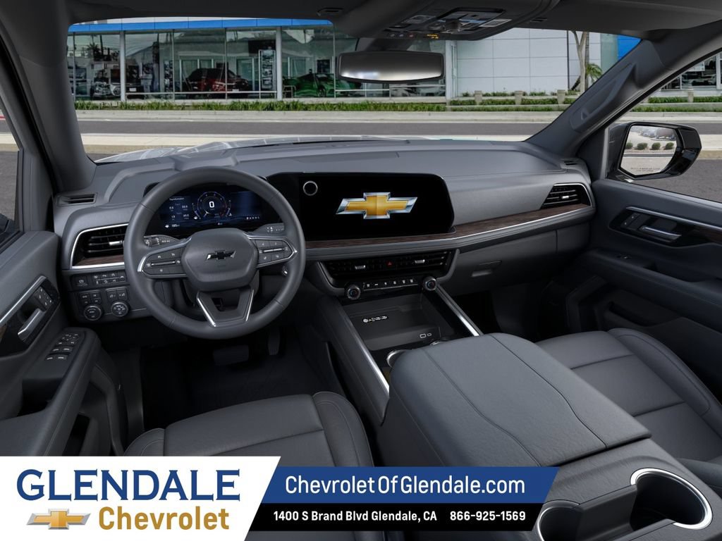 New 2026 Chevrolet Suburban Z71 w/ Comfort Package AWD/4WD image 15
