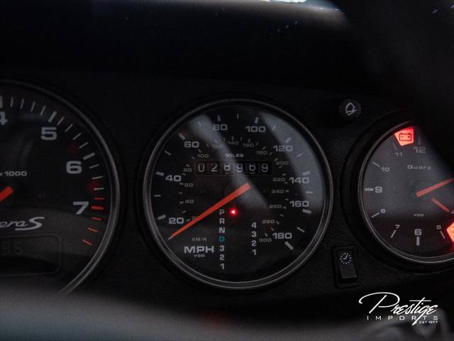 Used 1998 Porsche 911 Carrera S RWD image 44