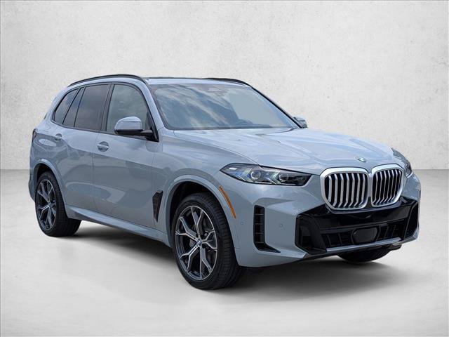 Used 2026 BMW X5 sDrive40i w/ M Sport Package RWD image 6