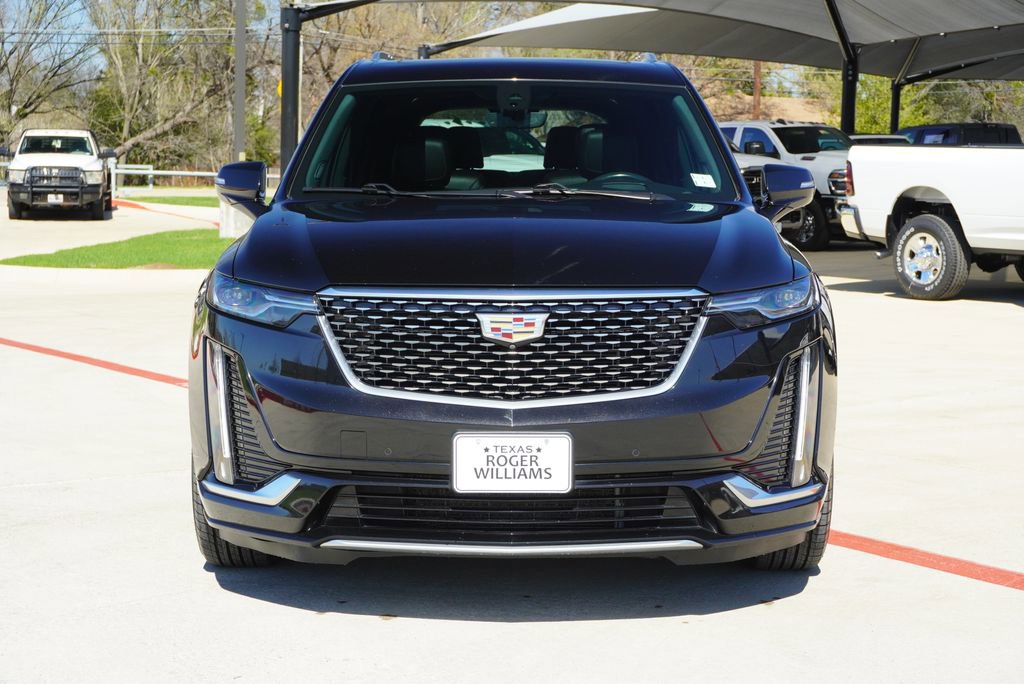 Used 2021 Cadillac XT6 Premium Luxury image 7