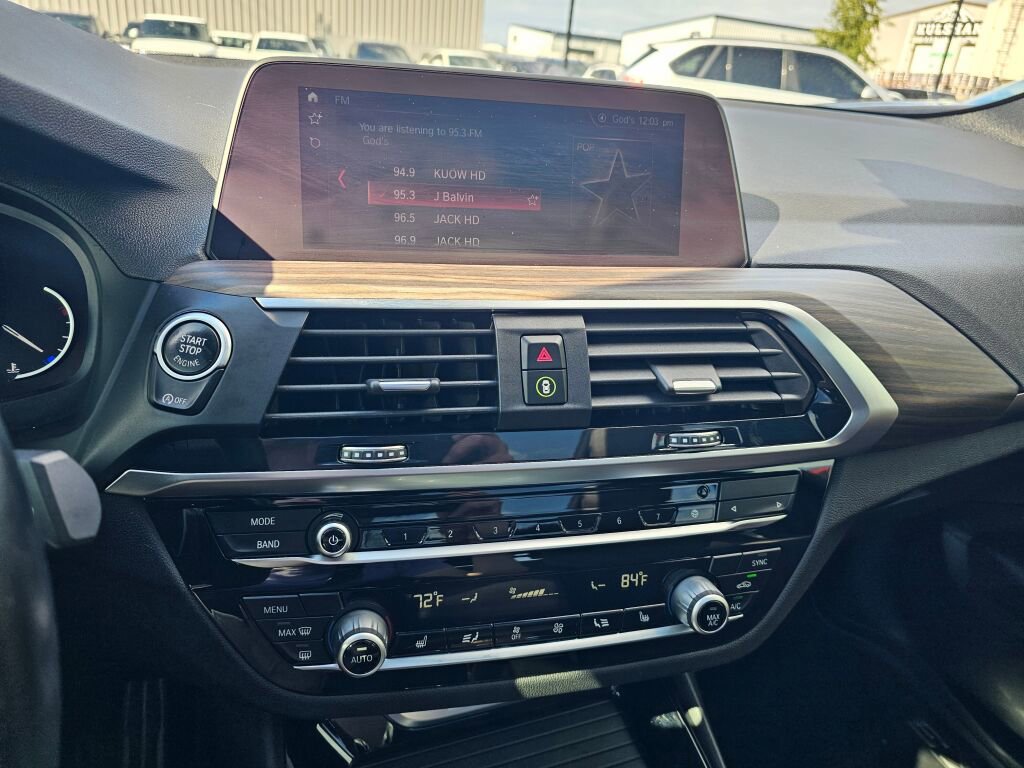 Used 2021 BMW X3 xDrive30i image 30