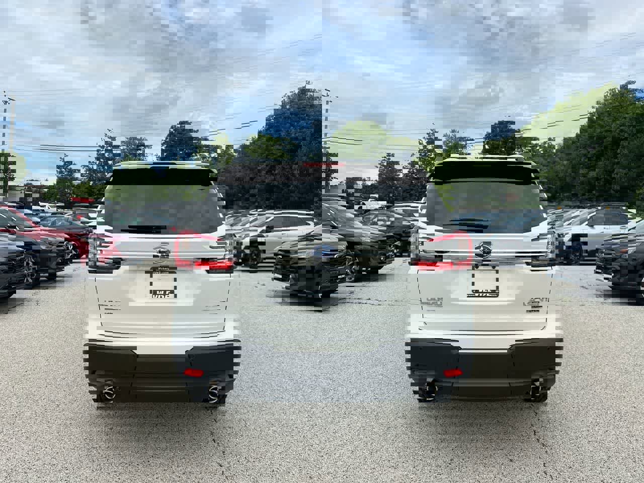 New 2025 Subaru Ascent Limited image 4