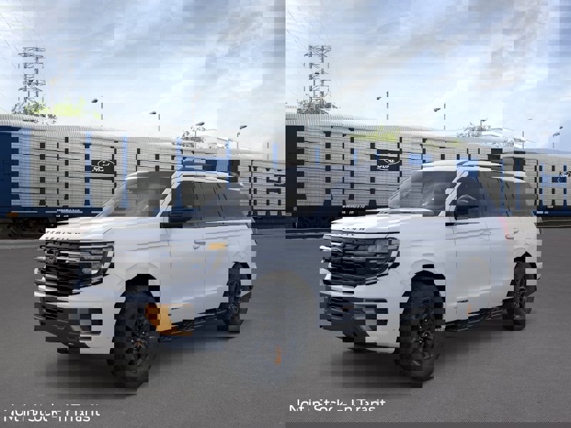 New 2026 Ford Expedition Tremor image 1