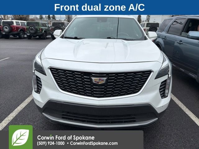 Used 2019 Cadillac XT4 Premium Luxury w/ Driver Assist Package image 7