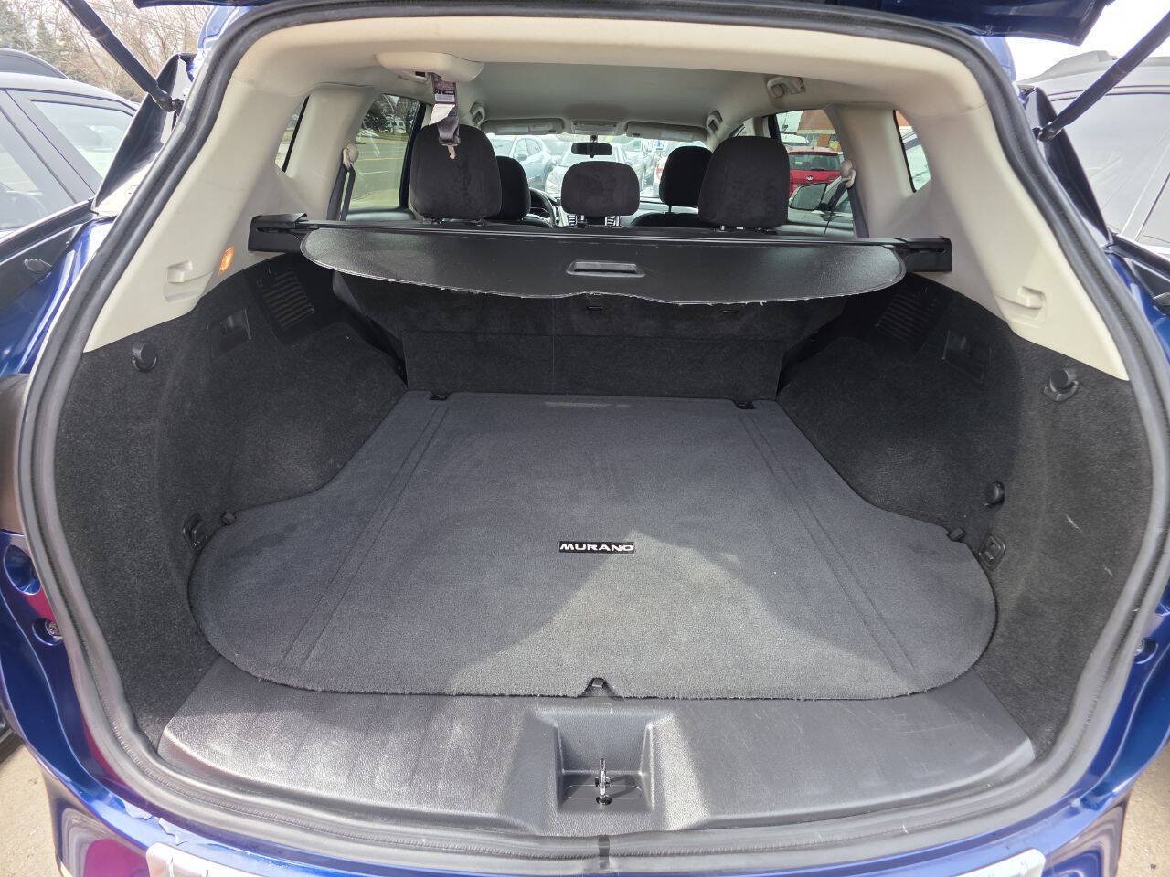 Used 2019 Nissan Murano S w/ Cargo Package AWD/4WD image 17