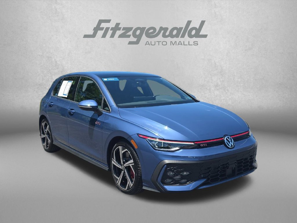 Used 2026 Volkswagen GTI SE