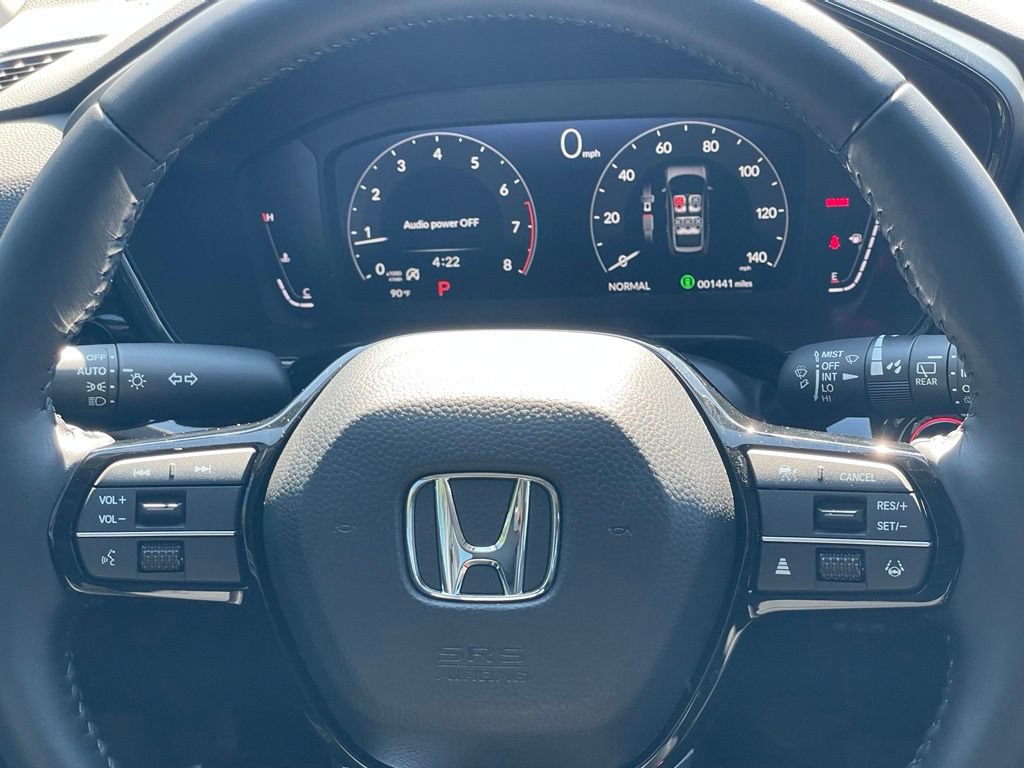 Used 2026 Honda CR-V EX-L image 12