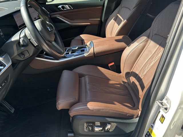 Certified 2024 BMW X5 xDrive40i w/ M Sport Package AWD/4WD image 27
