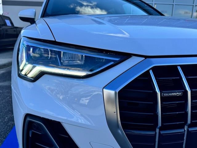 Certified 2025 Audi Q3 2.0T Premium w/ Convenience Package image 14