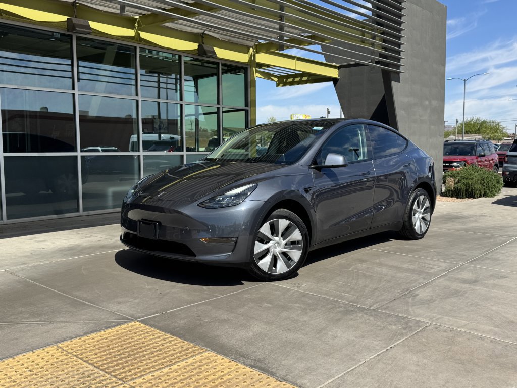 Used 2023 Tesla Model Y Long Range