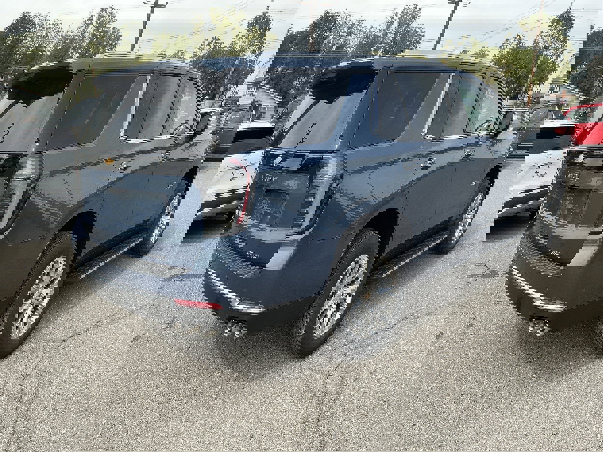 New 2026 Chevrolet Tahoe Premier video 1