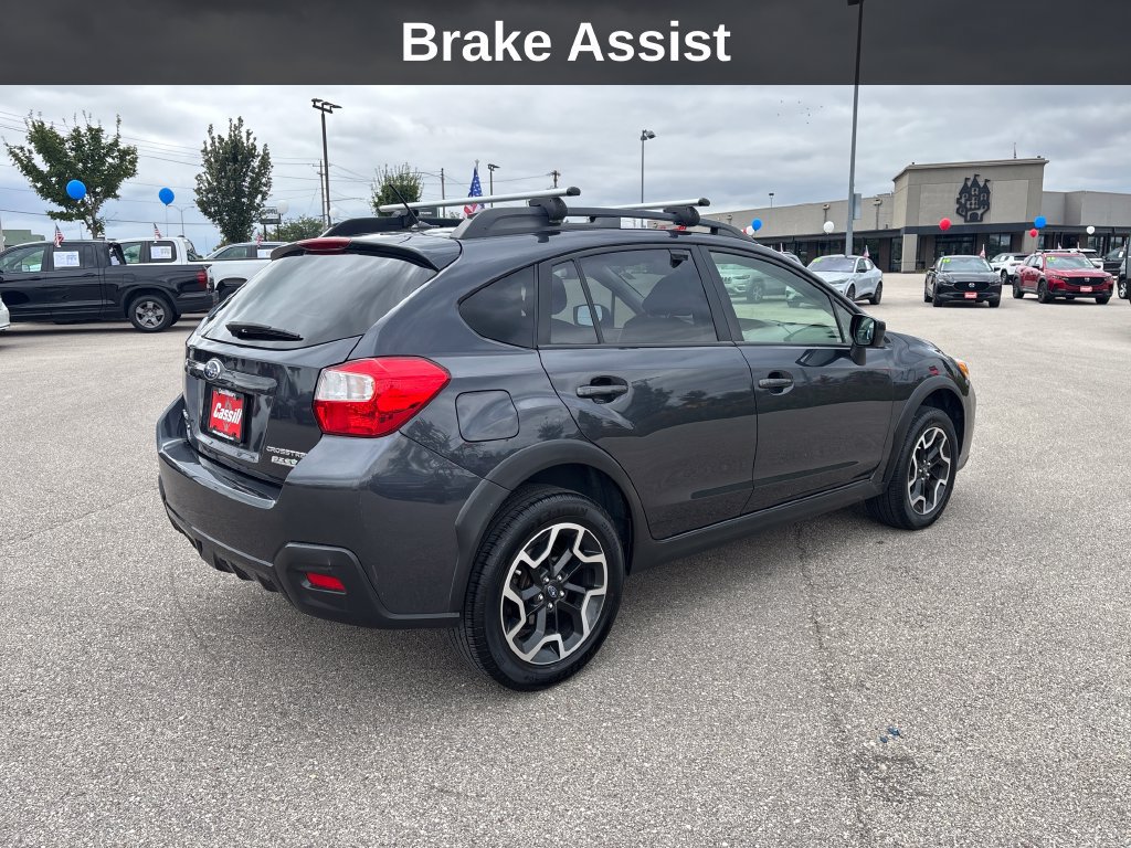 Used 2017 Subaru Crosstrek 2.0i Premium AWD/4WD image 6