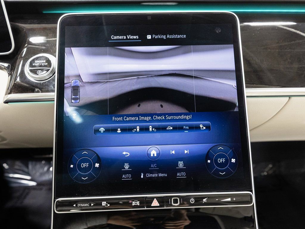 Certified 2023 Mercedes-Benz S 580 4MATIC Sedan image 23