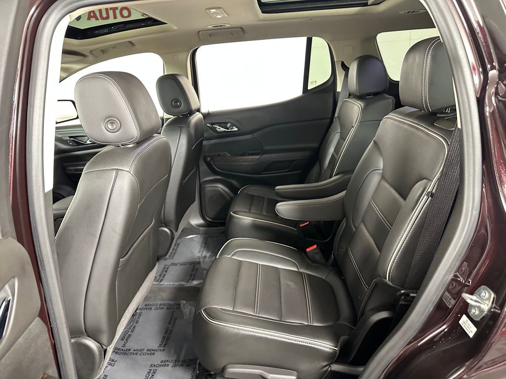 Used 2021 GMC Acadia Denali w/ Denali Technology Package AWD/4WD image 21