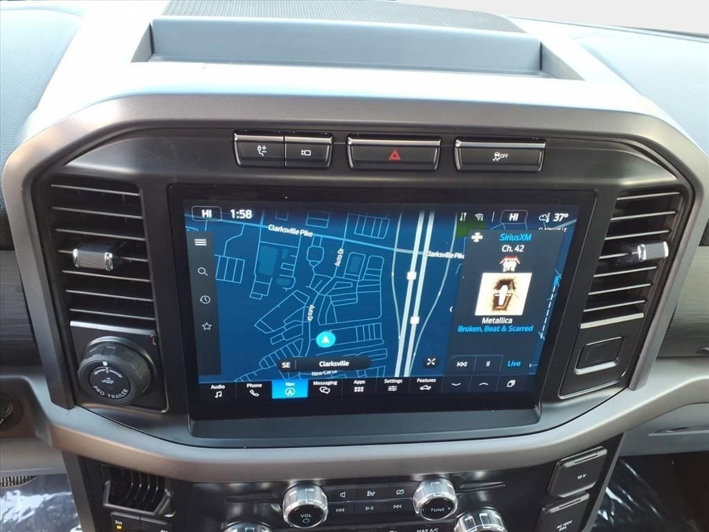 Used 2024 Ford F150 XLT w/ Mobile Office Package image 21